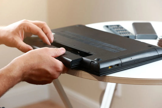 What To Do If You Spill Water On Your Laptop