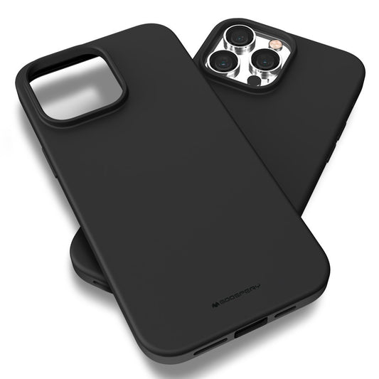 Hybrid Beatles Shockproof Case Cover (Black) with Magnetic Ring for iPhone 16 Pro Max