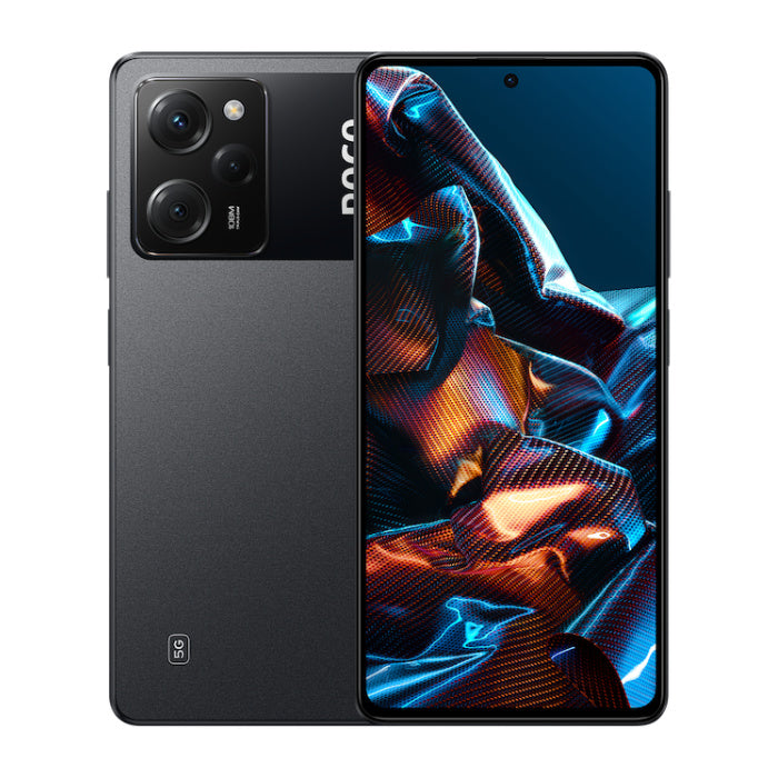 Xiaomi 5G POCO X5 8GB RAM 256GB ROM - Global Version Unlocked - excellent condition Condition (Black)(Not compatible with optus)