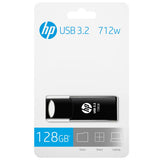 HP 712W 128GB USB 3.2