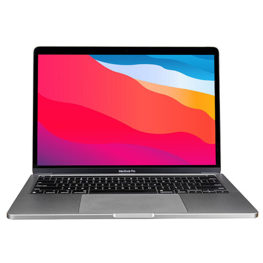 MacBook Pro 13" 2020 Intel Core i5 2.0GHz 16GB / 512GB (A2251) Silver - Pre-Loved