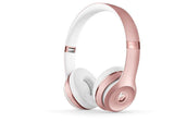 Beats Solo3 Wireless Headphones – Rose Gold