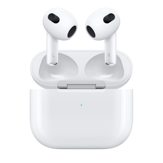 Apple AirPods (3rd Gen) A2564 with MagSafe Charging Case (A2566) – USED