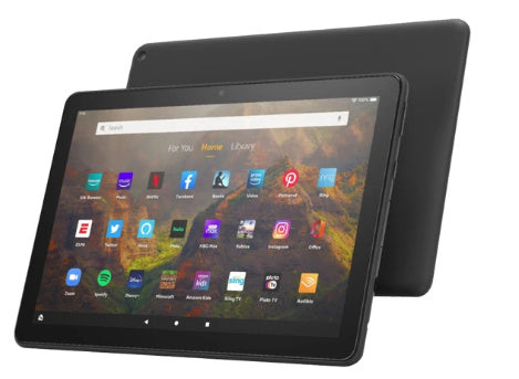 Amazon Fire HD 10" 1080p FHD 11th Gen Android Tablet (32GB, Black) - USED