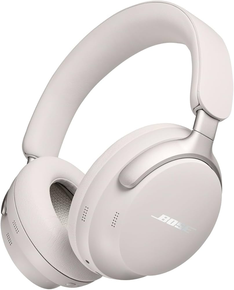 Bose QuietComfort Ultra Noise Cancelling Headphones(sandstone)