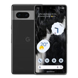 Google Pixel 7 Handset 5G 128GB Obsidian Black - Good Condition