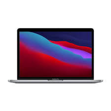 MacBook Pro 13" 2020 M1 8-Core CPU / 8-Core GPU 256GB (A2338) Silver - Pre-Loved