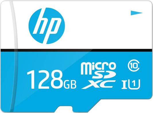 HP MicroSD Card U1 128GB