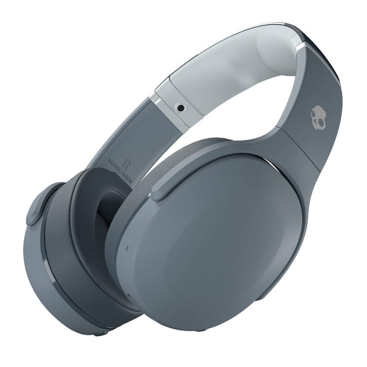 Skullcandy Crusher Evo Wireless Over-Ear Headphones (Chill Grey) – Used (Excellent Condition)