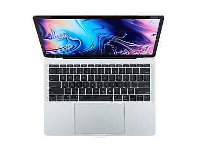 MacBook Pro A1708 13" i5 2.3GHz 8GB / 256GB Silver Pre-loved