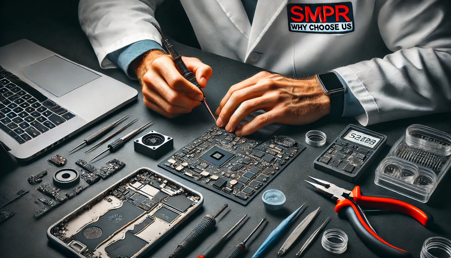 Smart Phone Repairs in Sydney