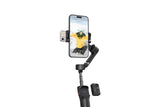 Hohem iSteady V3 Gimbal with AI Tracking (WHITE) - As New