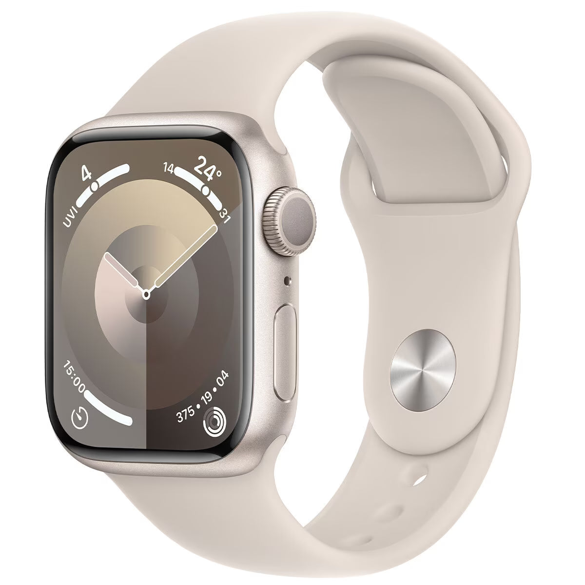 Apple Watch Series 9 (45mm) GPS (Black)