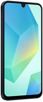 Samsung Galaxy A16 5G (128GB, Blue Black)