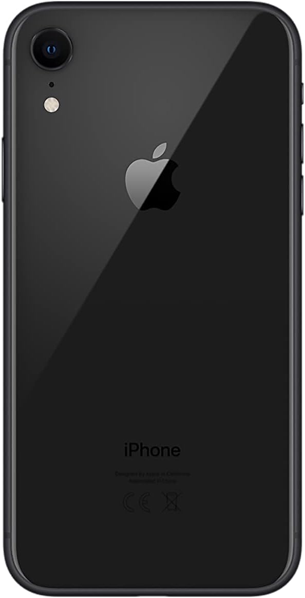 Apple iPhone XR (64GB, Black) – Pre-Loved