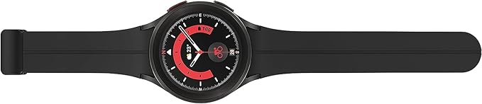 Samsung Galaxy Watch5 Pro (44mm, Bluetooth + Wi-Fi + LTE) – Black Titanium – Grade B – Pre-Loved