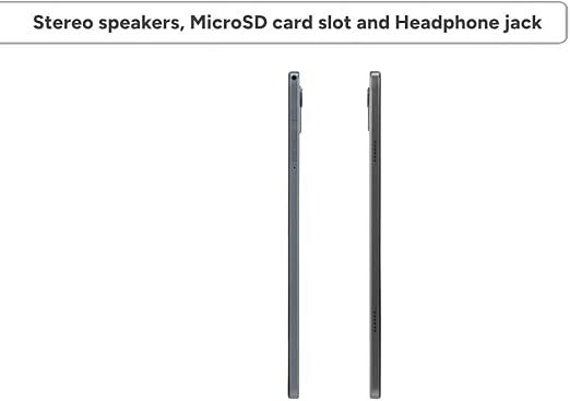 Kogan Explore Tab 10.1" Full HD Android Tablet (128GB, Wi-Fi) – Grey (Excellent Condition) Refurbished