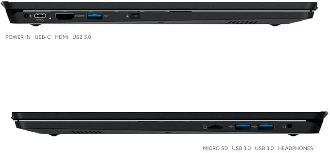 Kogan Atlas 15.6" USB-C Laptop with Windows 11 Pro (128GB) - Refurbished
