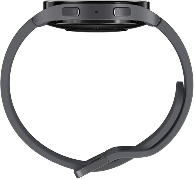 Samsung Galaxy Watch5 (44mm, WiFi + Bluetooth + LTE) – Graphite – Watch + Matching Band Only