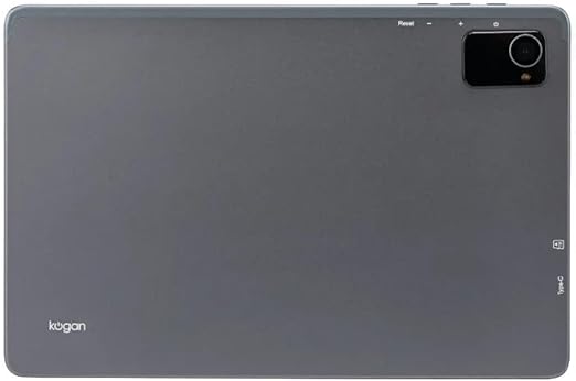 Kogan Explore Tab 10.1" Full HD Android Tablet (64GB, Wi-Fi, Grey) – Refurbished