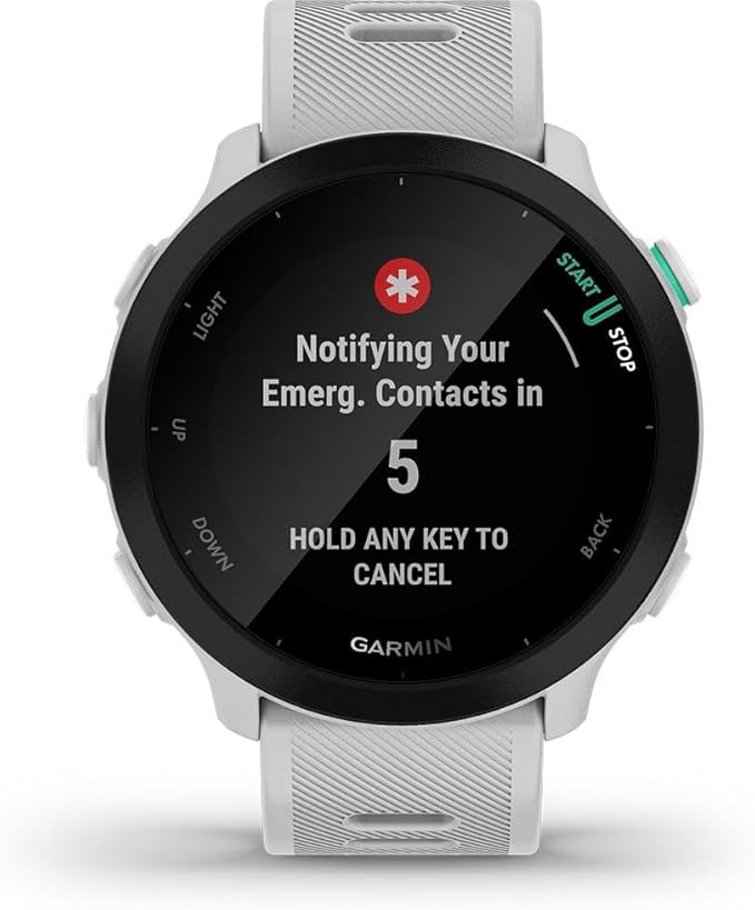 Garmin Forerunner 945 LTE Smart Sports Watch (Whitestone) – As New