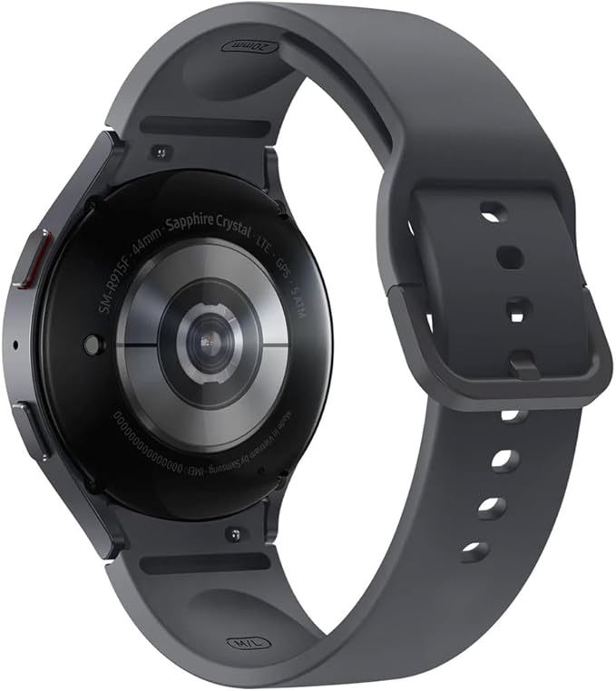 Samsung Galaxy Watch5 (44mm, WiFi + Bluetooth) – Graphite – Pre-Loved