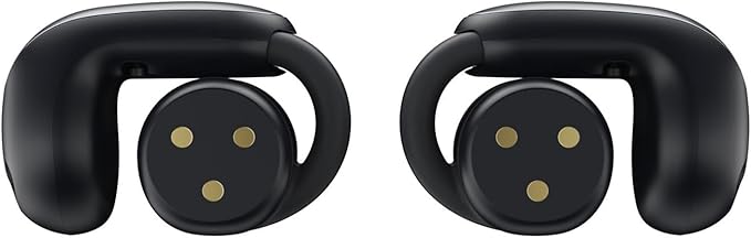 Bose Ultra Open Earbuds (Black) – Refurbished