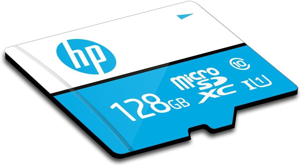 HP MicroSD Card U1 128GB