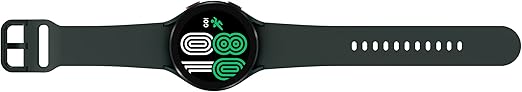 Samsung Galaxy Watch4 (44mm, Bluetooth) – Green – Grade B – Pre-Loved