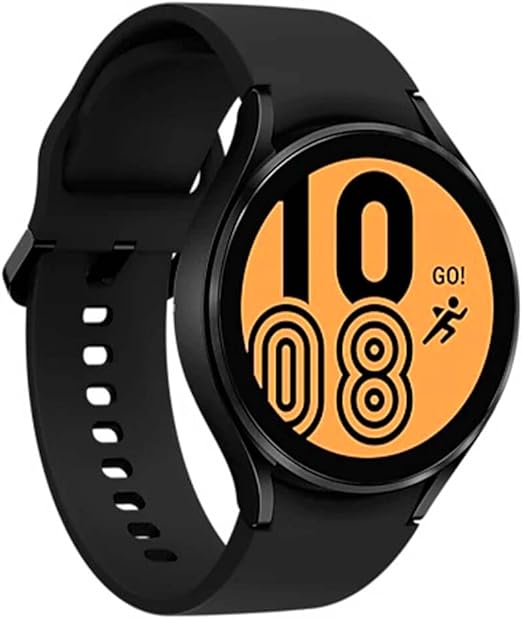 Samsung Galaxy Watch4 (44mm, Bluetooth + LTE) – Black – Grade B – Pre-Loved