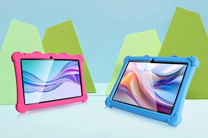 Protective Case for Kogan 10.1" Kids Android Tablet Pink or Blue
