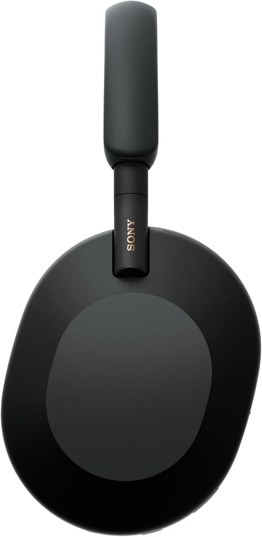 Sony WH-1000XM5 Wireless Noise Cancelling Headphones – Black (Used, Headset Only)