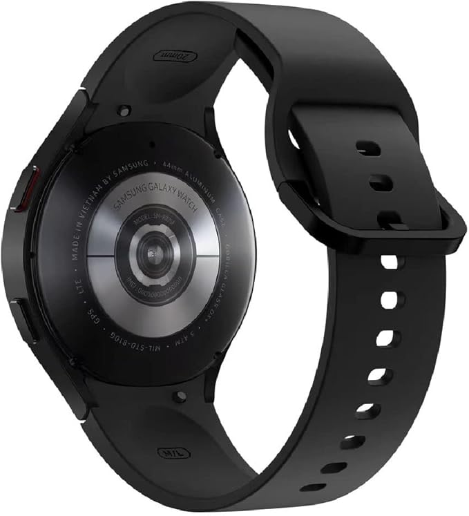 Samsung Galaxy Watch4 (44mm, Bluetooth) – Black – Grade B – Pre-Loved
