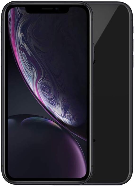 Apple iPhone XR (64GB, Black) – Pre-Loved