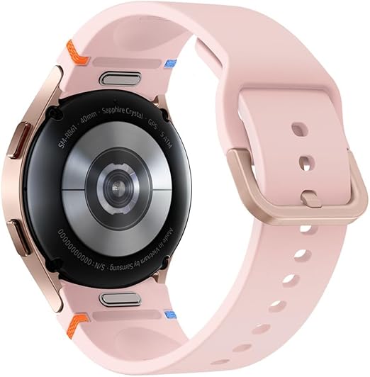 Samsung Galaxy Watch5 (40mm, Bluetooth) – Pink Gold – Grade B – Pre-Loved