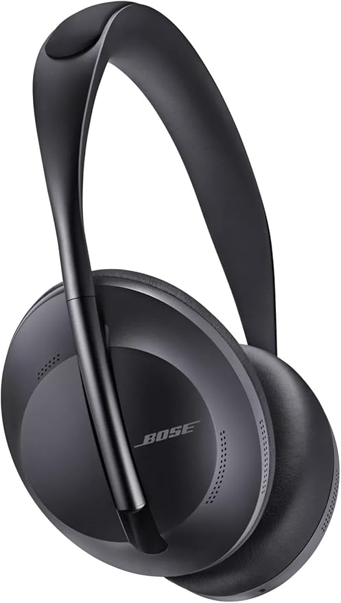 Bose Noise Cancelling Headphones 700 (Black) – Pre-loved