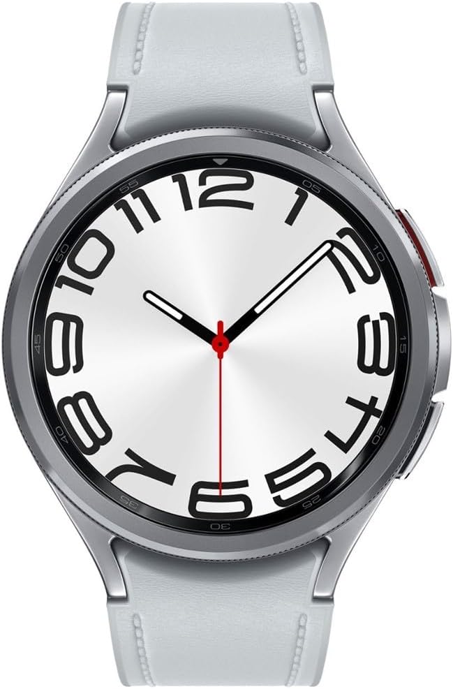 Samsung Galaxy Watch 6 – Graphite & Silver – 40mm / 44mm / 47mm – B Grade – Refurbished