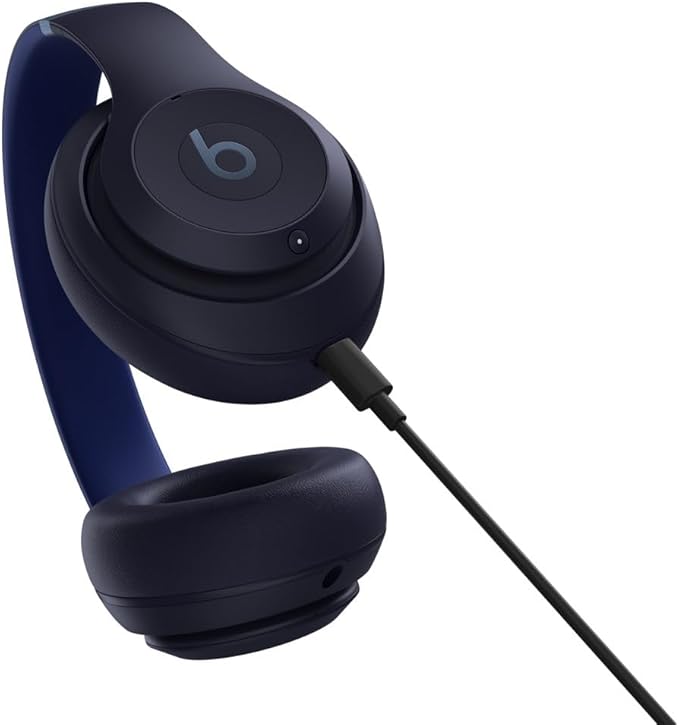 Beats Studio Pro Wireless Headphones (Navy) – Pre-Loved - Excellent Condition