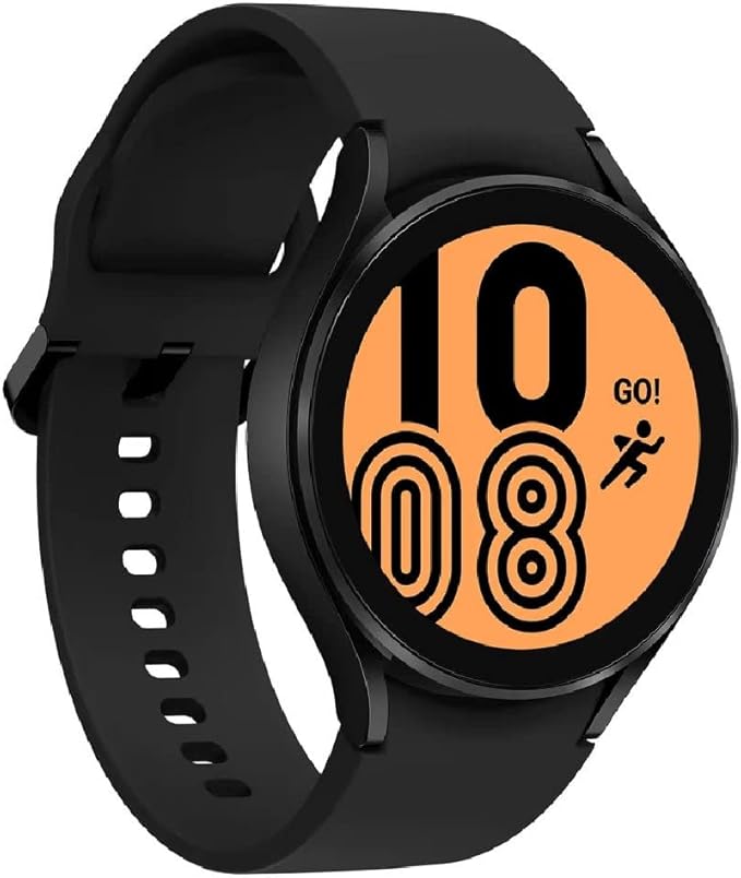 Samsung Galaxy Watch4 (44mm, Bluetooth) – Black – Grade B – Pre-Loved