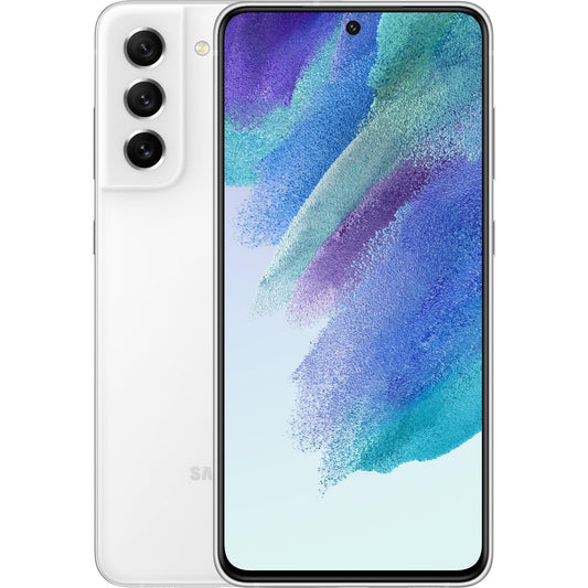 Samsung Galaxy S21 5G 128GB Phone, A Grade ( White ) – Handset