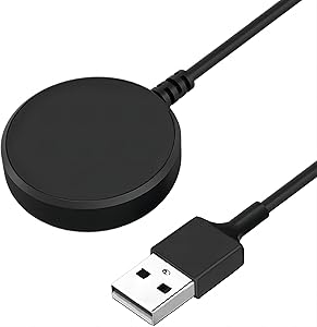 Samsung Galaxy Watch Charger – USB-C and USB-A Compatible – Refurbished