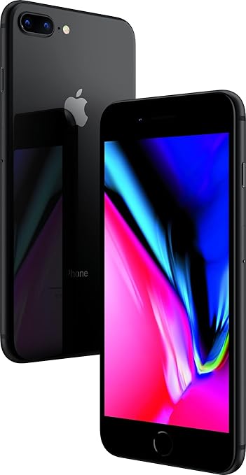 Apple iPhone 8 Plus 64GB Space Grey – Refurbished