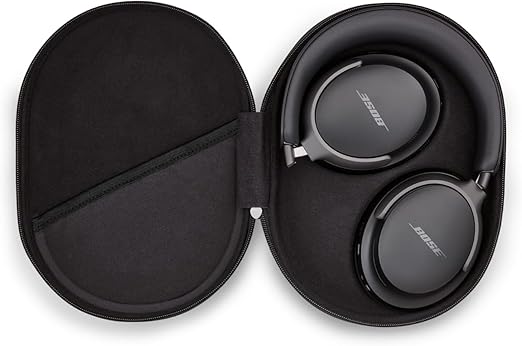 Bose QuietComfort Ultra Noise Cancelling Headphones (Black) – Excellent Condition (Pre-Loved)