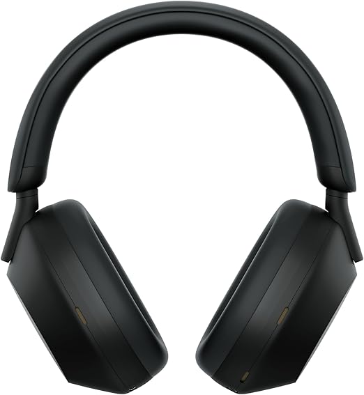 Sony WH-1000XM5 Wireless Noise Cancelling Headphones – Black (Used, Headset Only)