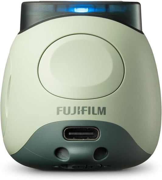 Fujifilm Instax Pal Digital Camera (Pistachio Green)