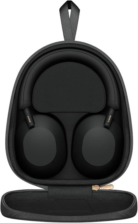 Sony WH-1000XM5 Wireless Noise Cancelling Headphones (Black) - Used