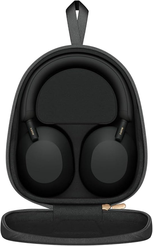 Sony WH-1000XM5 Wireless Noise Cancelling Headphones (Black) – Pre-Loved