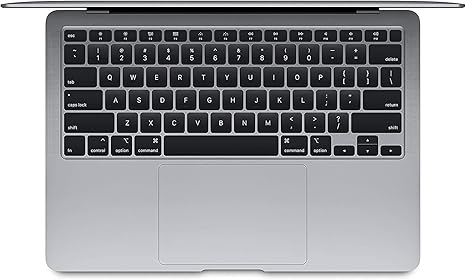 MacBook Air 13" Retina 2020 Intel i3 1.1GHz 8GB / 256GB Space Grey – Refurbished (Perfect Condition)