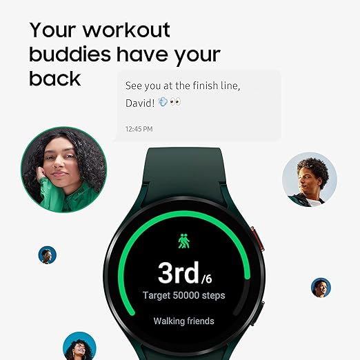 Samsung Galaxy Watch 5 (40mm) (Pink) (Grade B)
