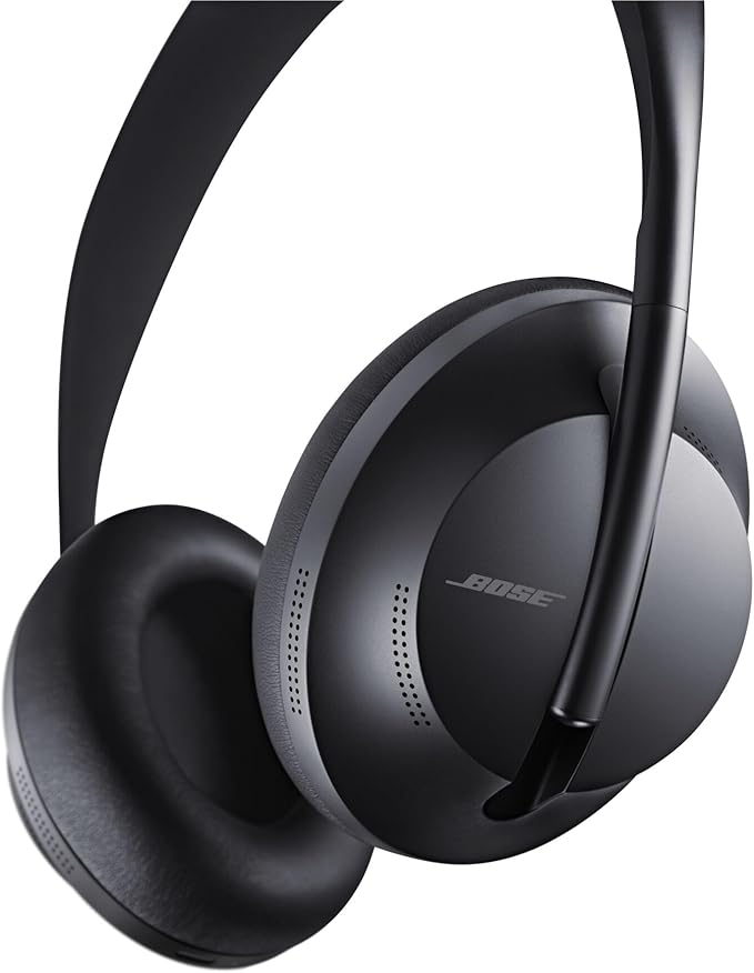 Bose Noise Cancelling Headphones 700 (Black) – Pre-loved